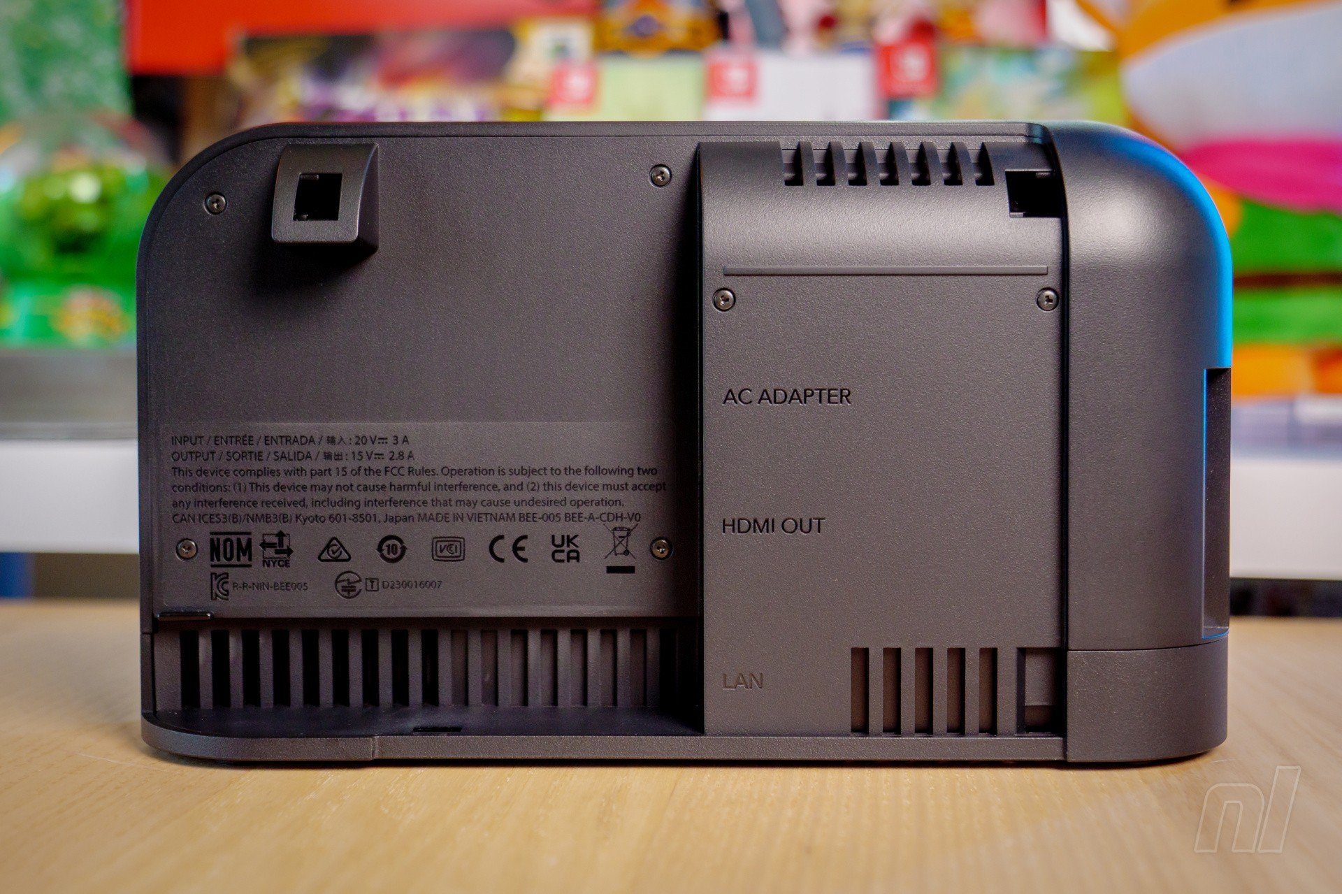 Poll: Have You Had Issues With The Ethernet Port On Switch 2’s Dock?