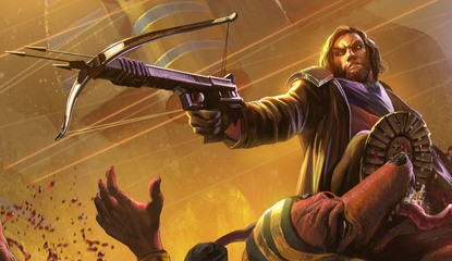 Project Warlock (Switch) - A Fantastic Tribute To The Very Best '90s FPS Classics