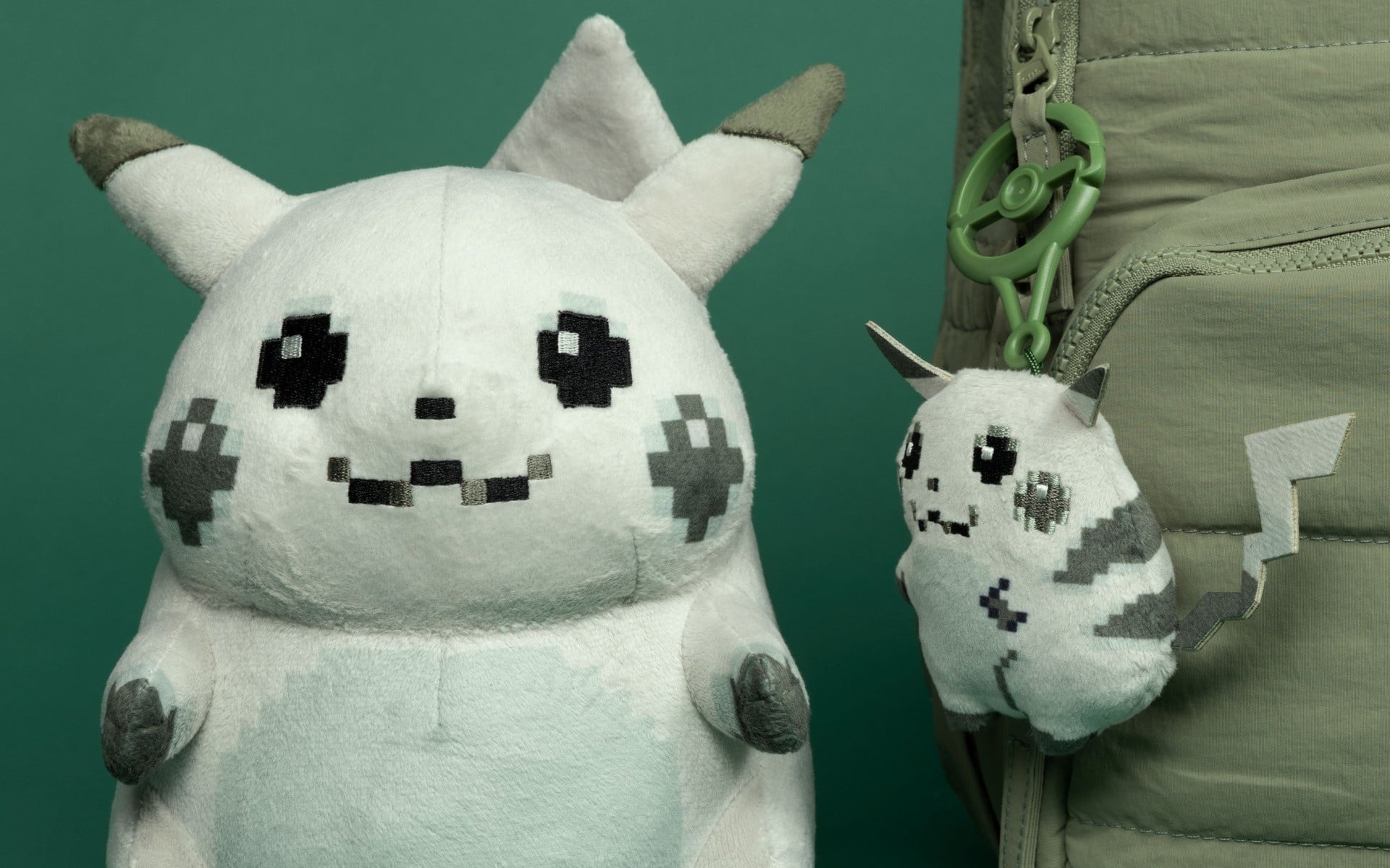 Pokémon 30th Anniversary: 1996-Style Pikachu Plush Confirmed for Local Pokémon Center Release - Nintendo News Article