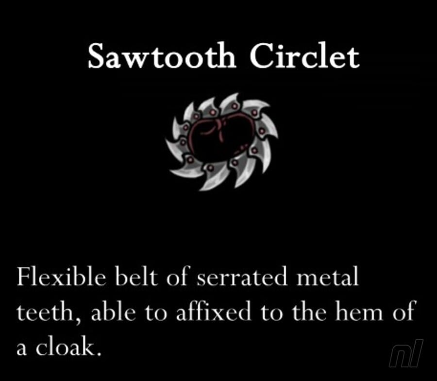 Sawtooth Circlet
