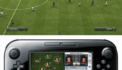 EA: FIFA 13 on Wii U is "Laying the Foundation"