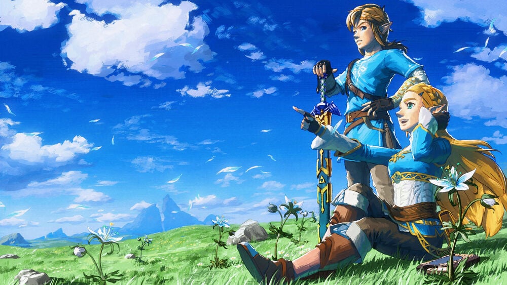 Everything You Need To Know About Link And Zelda's Relationship