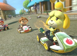 Nintendo Minute Races Around the Mario Kart 8 DLC Pack 2