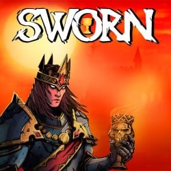 Sworn Cover