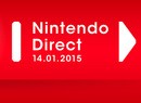 Nintendo Direct Confirmed for 14th January, With Focus on Spring Releases
