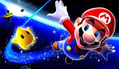 Super Mario Galaxy Blasts Past 5 Million Milestone