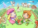 This New PoPoLoCrois: Harvest Moon Trailer Will Scratch Your Fantasy Life Itch
