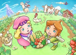 This New PoPoLoCrois: Harvest Moon Trailer Will Scratch Your Fantasy Life Itch