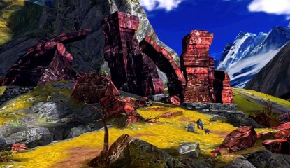 Here's the Monster Hunter 4 Trailer You Wanted