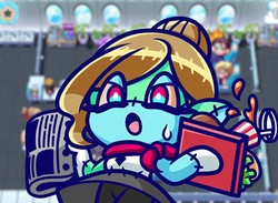 Picross Developer Jupiter To Release Working Zombies On Switch Next Week