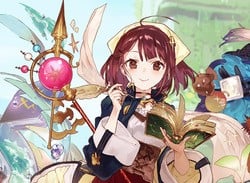 Atelier Mysterious Trilogy Deluxe Pack (Switch) - A Nicely Crafted RPG Marathon