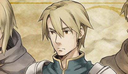 Mercenaries Saga 2: Order Of The Silver Eagle (3DS eShop)