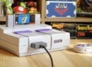 Get A Glimpse At The Glory Days With This Retro SNES Video