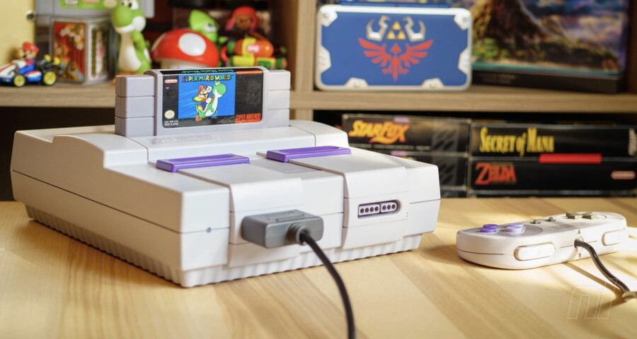 SNES