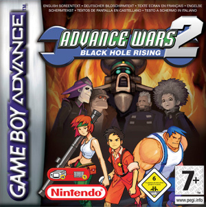 Advance Wars Review (Wii U eShop / GBA)