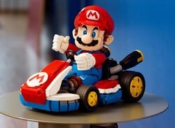 New 18+ LEGO Mario Kart Set Is A Better Build Than We Expected