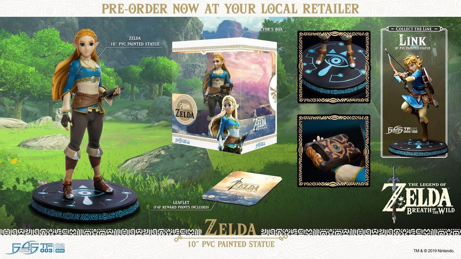 Standard Edition - Zelda