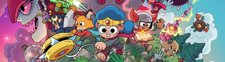 The Swords of Ditto: Mormo's Curse (Switch eShop)