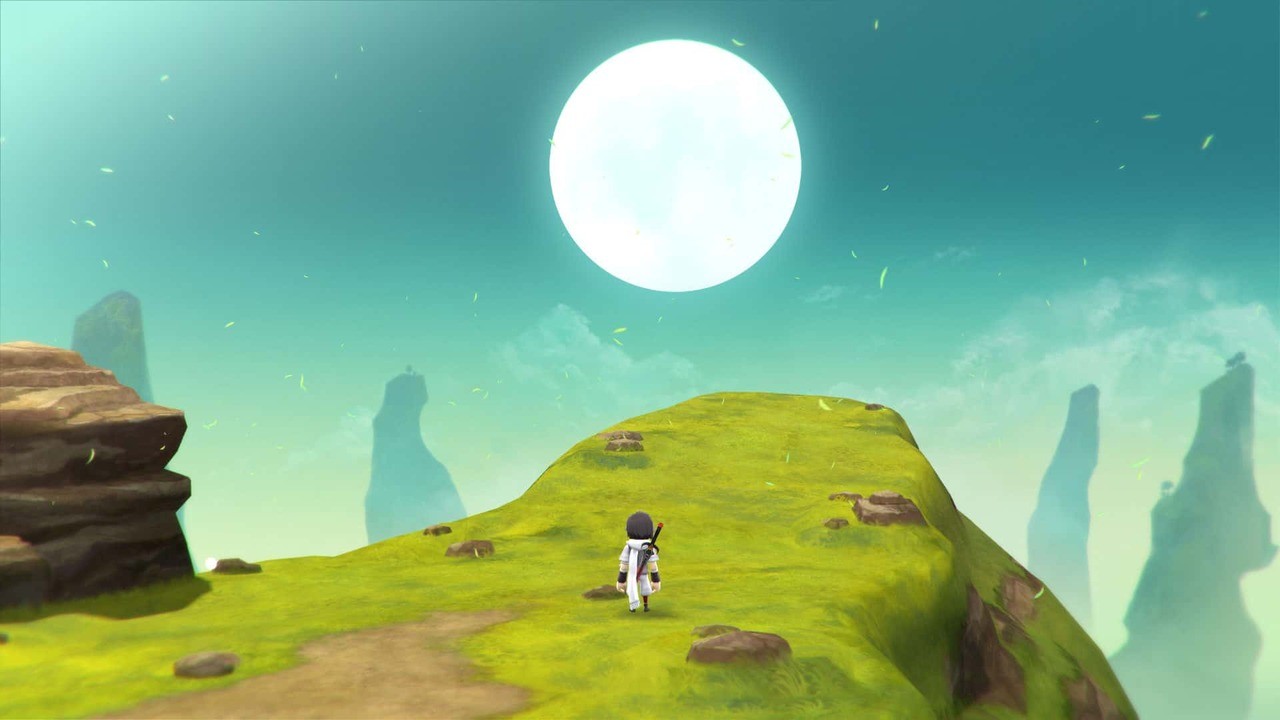 Square Enix推出了一部新的遊戲預告片，用於Lost Sphear