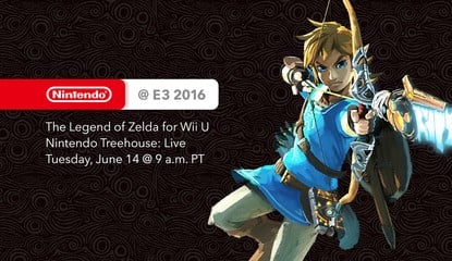 Nintendo Confirms Its E3 Plans for The Legend of Zelda