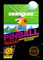 Pinball Cover