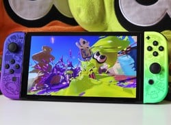 UK Switch Sales Rise In September Thanks To Splatoon 3's Meteoric Opening