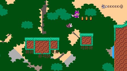 This is Kitsune Tails