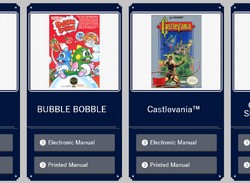 Check Out the Manuals for All the NES Classic Edition Games