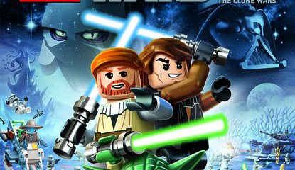 LucasArts Assembles the Facts on LEGO Star Wars III: The Clone Wars for 3DS