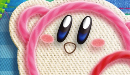 Kirby's Epic Yarn (Wii)