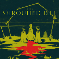 The Shrouded Isle Cover