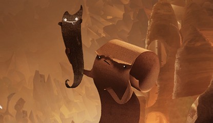Dive Into A Hand-Crafted Paper World With Puzzle Adventure 'Papetura'