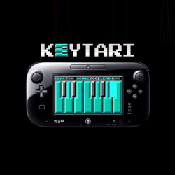 KEYTARI: 8-bit Music Maker Cover