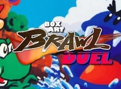 Box Art Brawl: Duel #55 - Super Mario World 2: Yoshi's Island