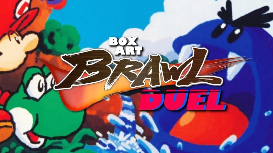 Poll Box Art Brawl Duel 55 Super Mario World 2 Yoshis Island Nintendo Life 2878