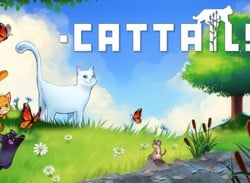 Live The Life Of A Cat In Cattails, A Simulation RPG Pouncing Onto A Switch Near You