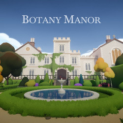 Botany Manor Cover