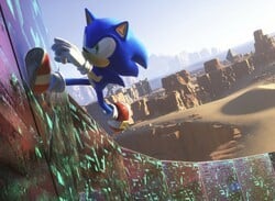 SEGA Warns Sonic Frontiers Digital Deluxe Edition Players To Download The DLC First