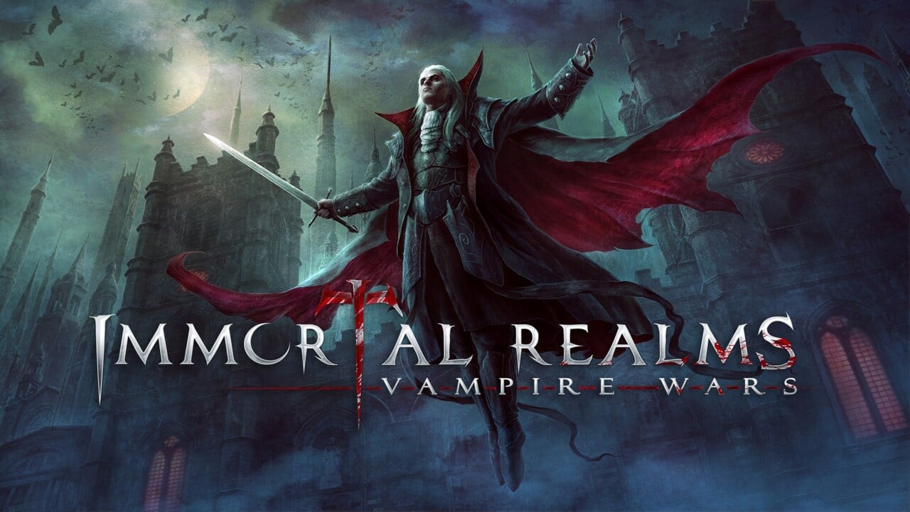 Immortal Realms: Vampire Wars review