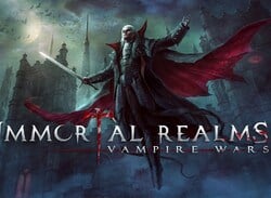 Immortal Realms: Vampire Wars - Great Ideas Attached To A Rather Humdrum Game