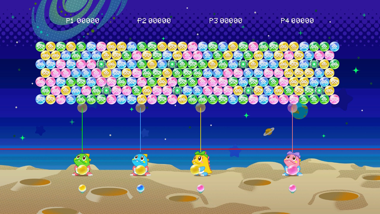 Puzzle Bobble Everybubble! Chega na Próxima Semana - NerdCorner