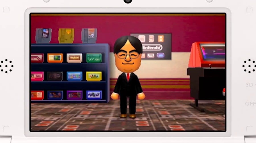 Tomodachi Collection New Life 3 DS