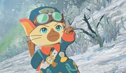 Monster Hunter Stories 3 Is Getting Bonus 'Side Story' DLC Next Year