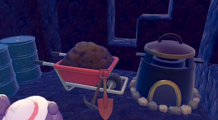 Pokémon Pokopia: Rocky Ridges 'Time To Party' Guide - How To Increase Mood & Make Curry 17