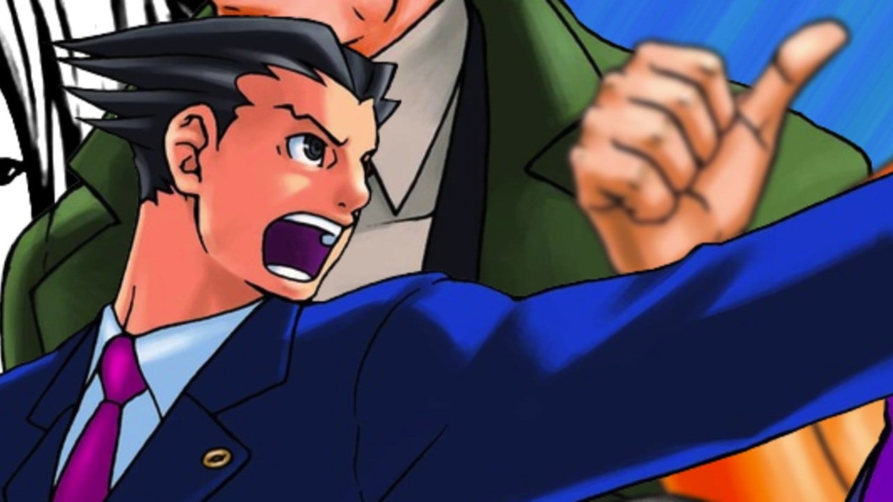 Phoenix Wright: Ace Attorney − Justice for All - release date, videos,  screenshots, reviews on RAWG