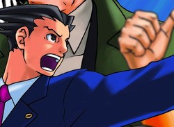 Phoenix Wright: Ace Attorney - Justice For All (WiiWare)
