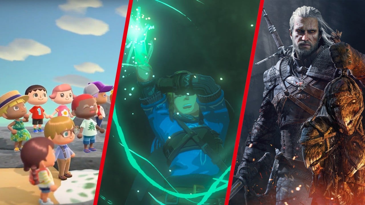 E3 2019 Nintendo Direct中的所有遊戲