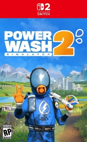 PowerWash Simulator 2