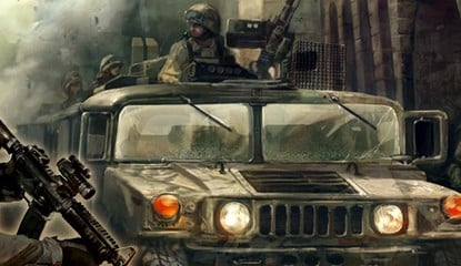 Heavy Fire: Special Operations 3D (3DS eShop)