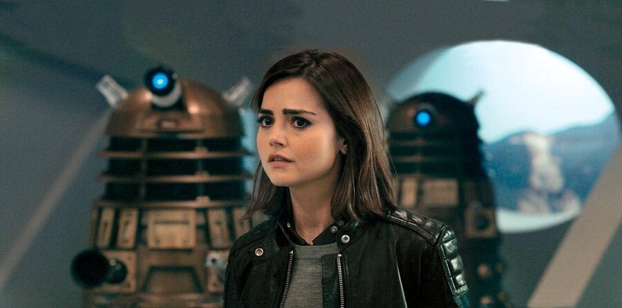 Jenna Coleman Doctor Who